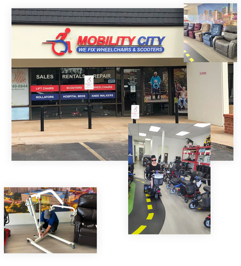 Mobility City of Oklahoma City