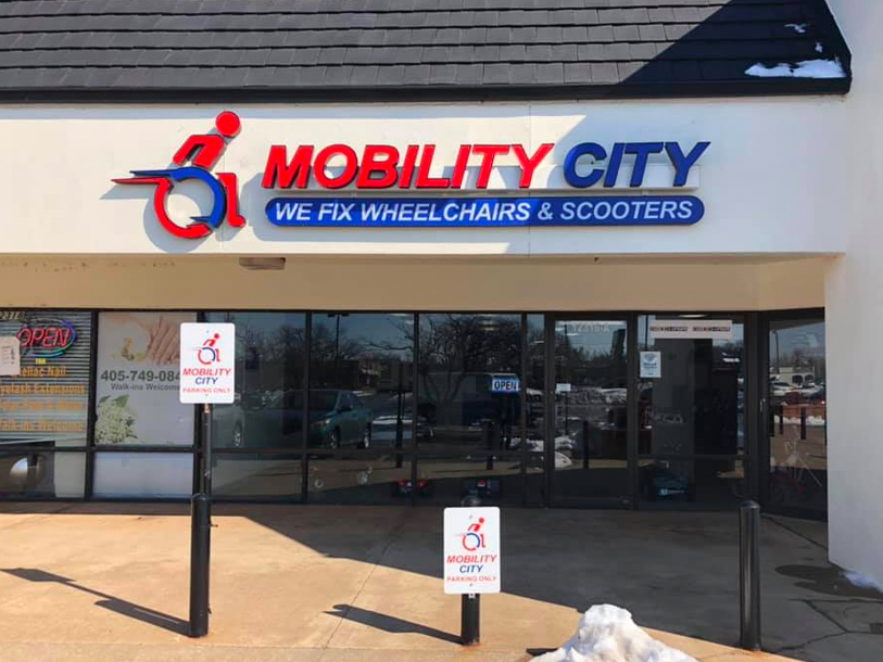 Mobility City of Oklahoma City